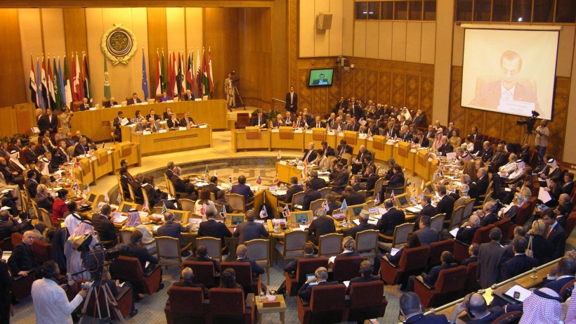 The arab League - 2012